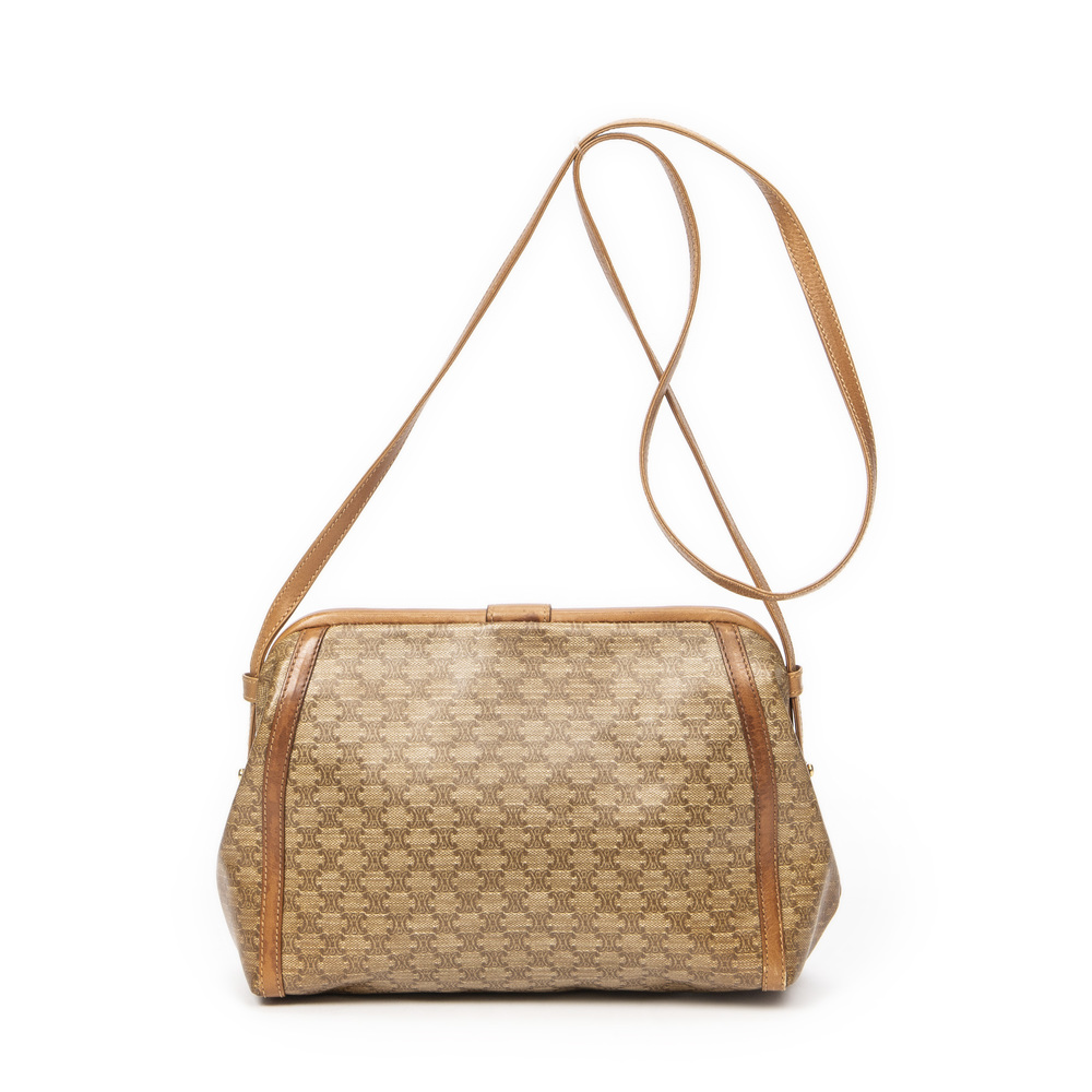 Celine Tan Shoulder Bag - Picture 5 of 14